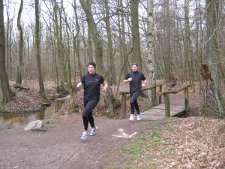 Winterlaufserie Berne 2008